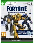 Fortnite Transformers Pack - Cod în cutie (Xbox One/Series X|S)	 - 1t